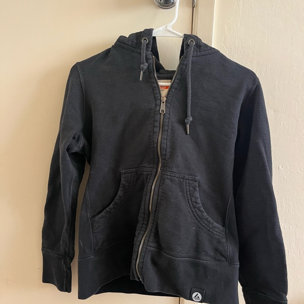 American Giant Women’s Hoodie